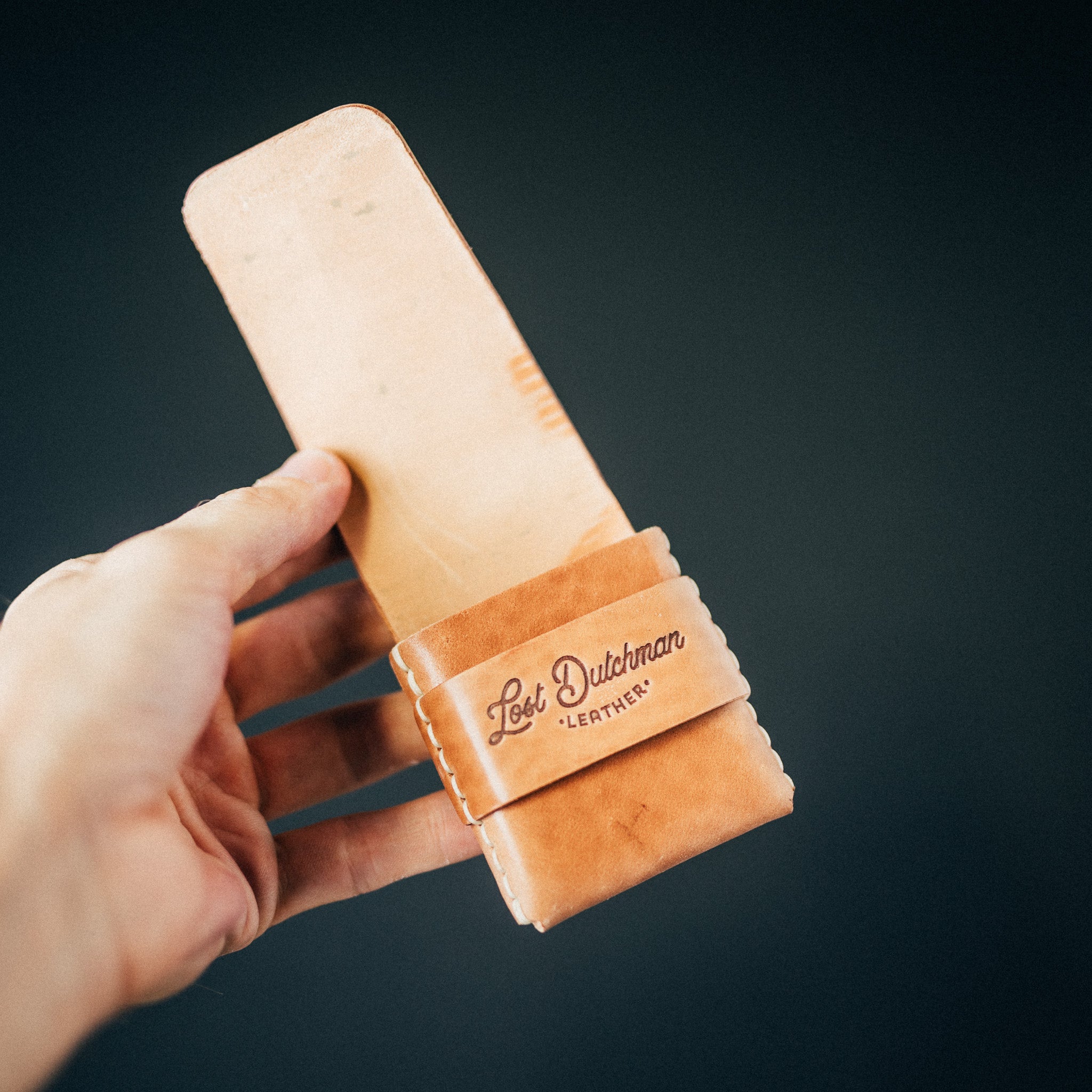 Shell Cordovan Finnigan