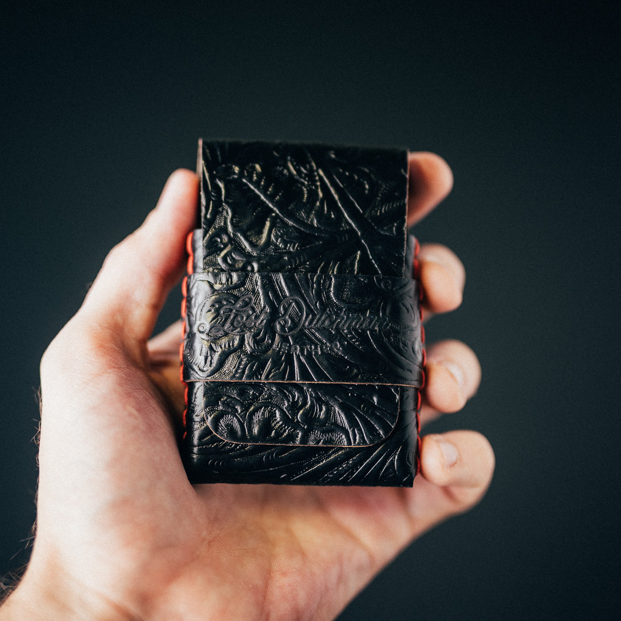 Shell Cordovan Finnigan