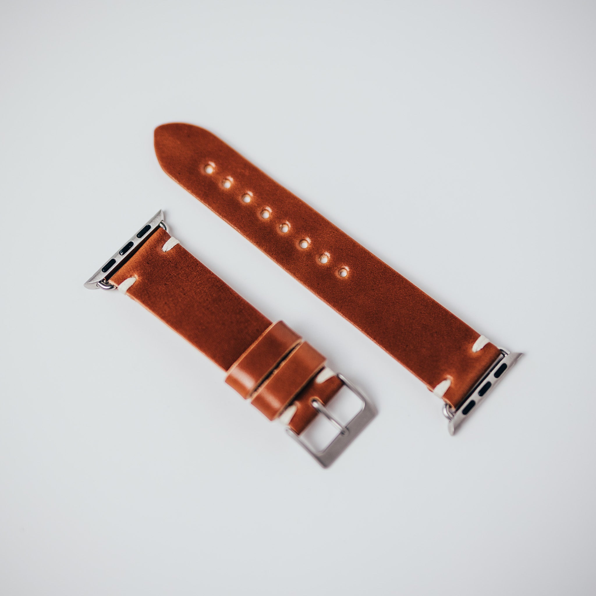 Apple Watch (small) Shell Cordovan Strap