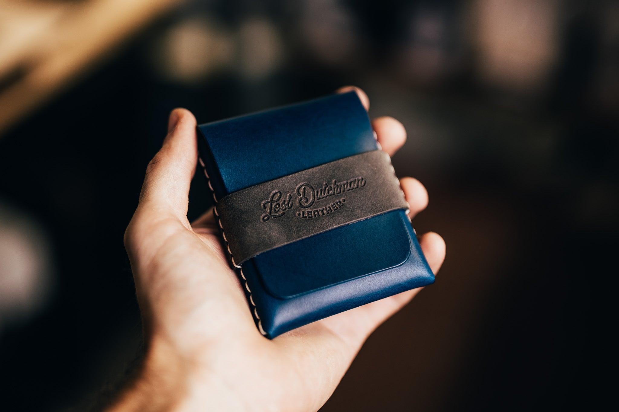 Handcrafted Leather Goods | Lost Dutchman Leather