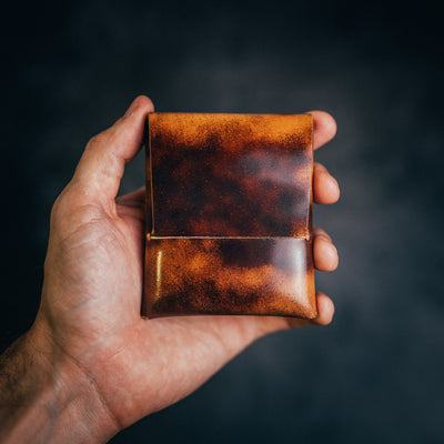 Shell Cordovan Franklin (Classic)