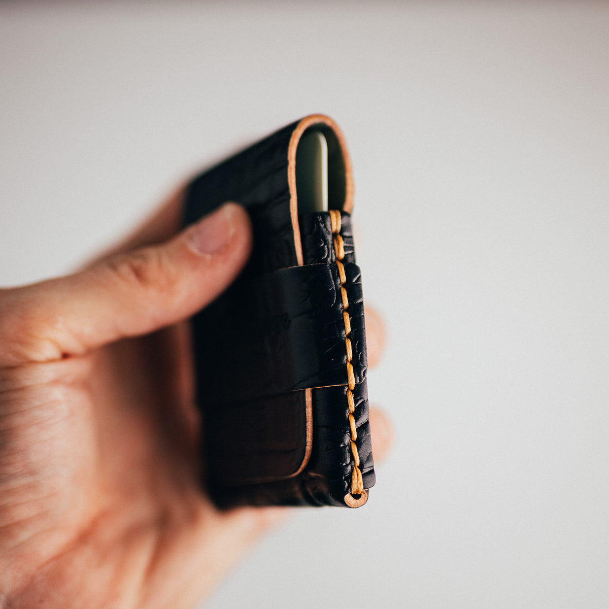 Shell Cordovan Finnigan