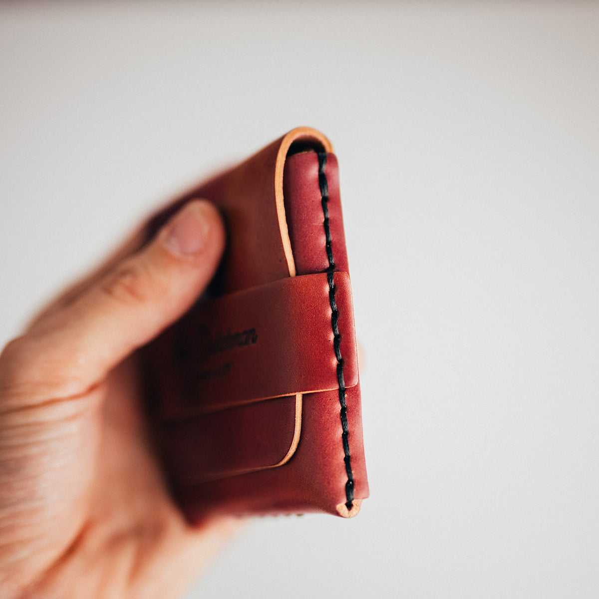 Shell Cordovan Big Finn