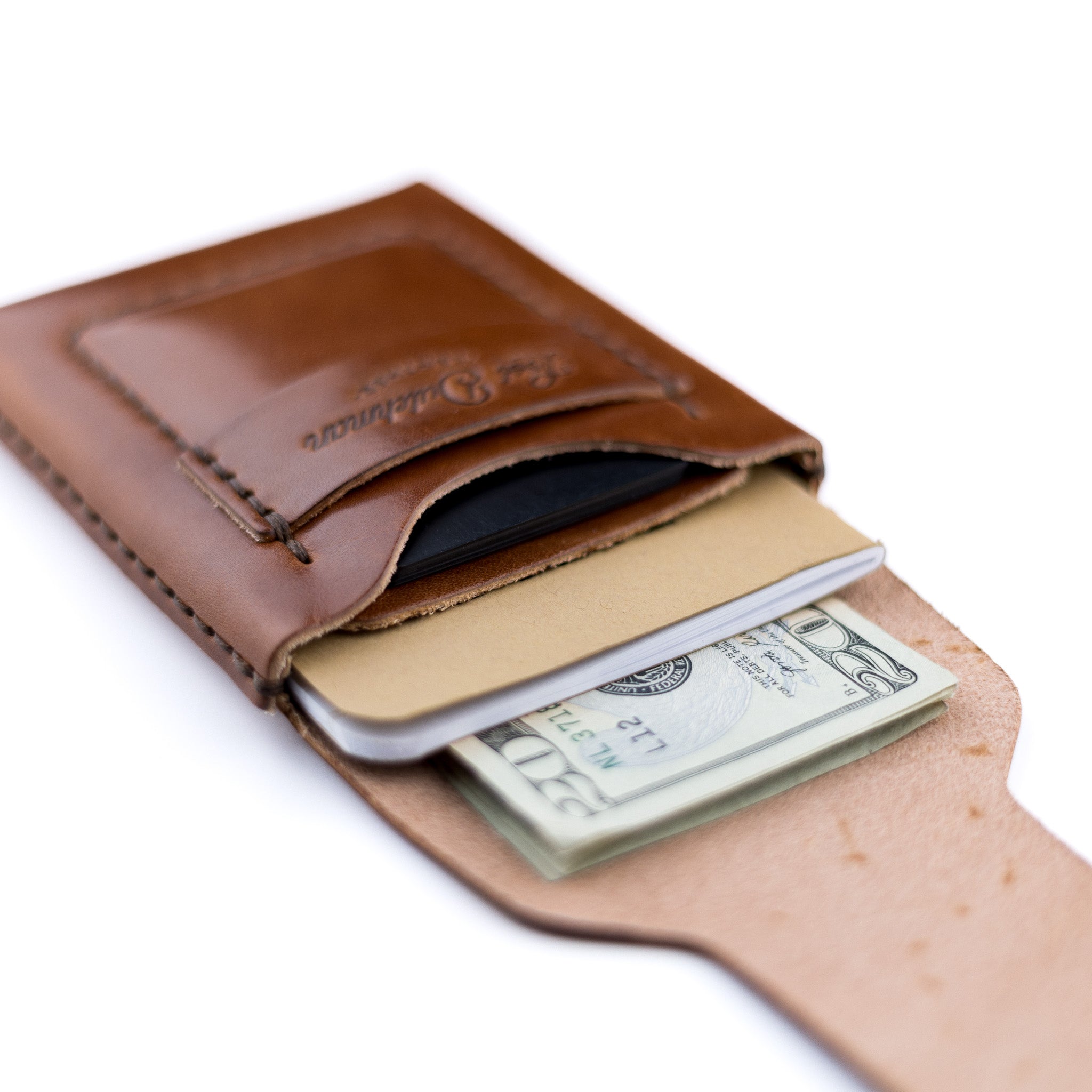 The Huckleberry (tall) – Brown