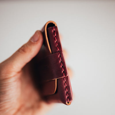 Shell Cordovan Big Finn