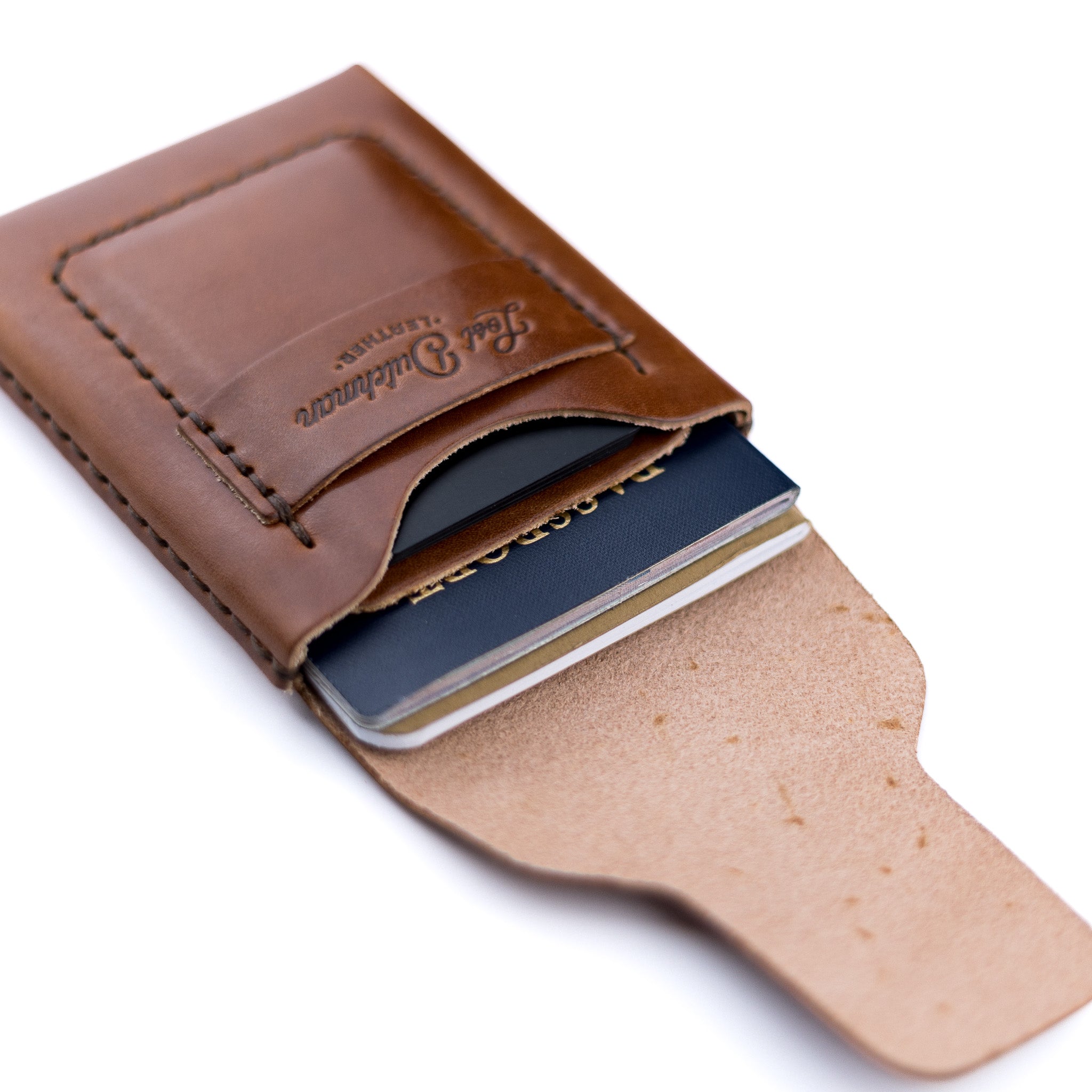 The Huckleberry (tall) – Brown