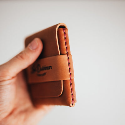 Shell Cordovan Big Finn
