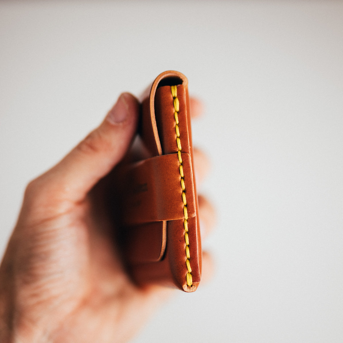 Shell Cordovan Big Finn