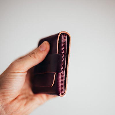Shell Cordovan Big Finn 2
