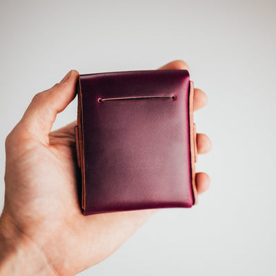 Shell Cordovan Big Finn 2