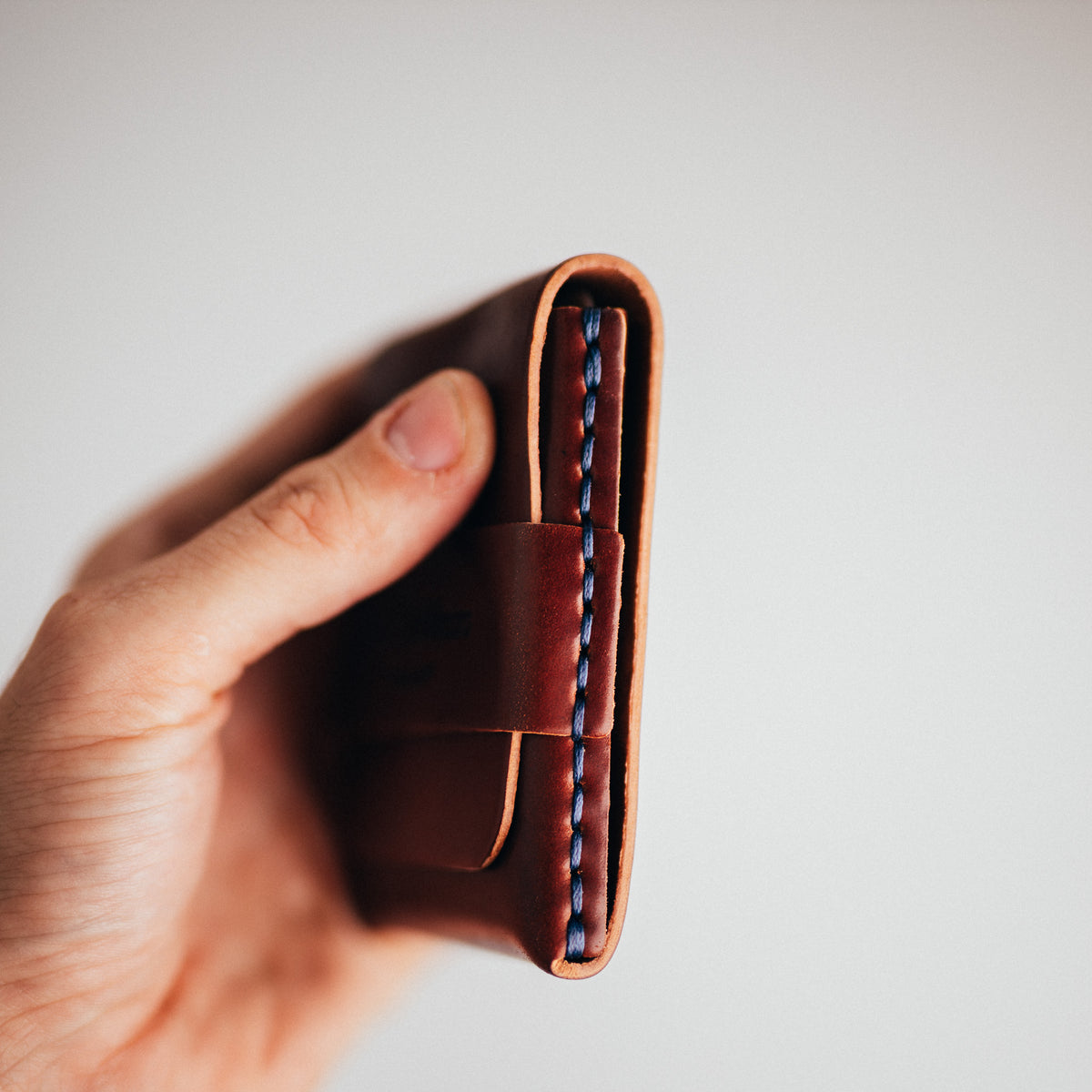Shell Cordovan Big Finn 2