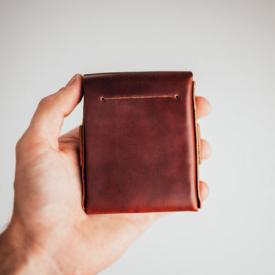 Shell Cordovan Big Finn 2