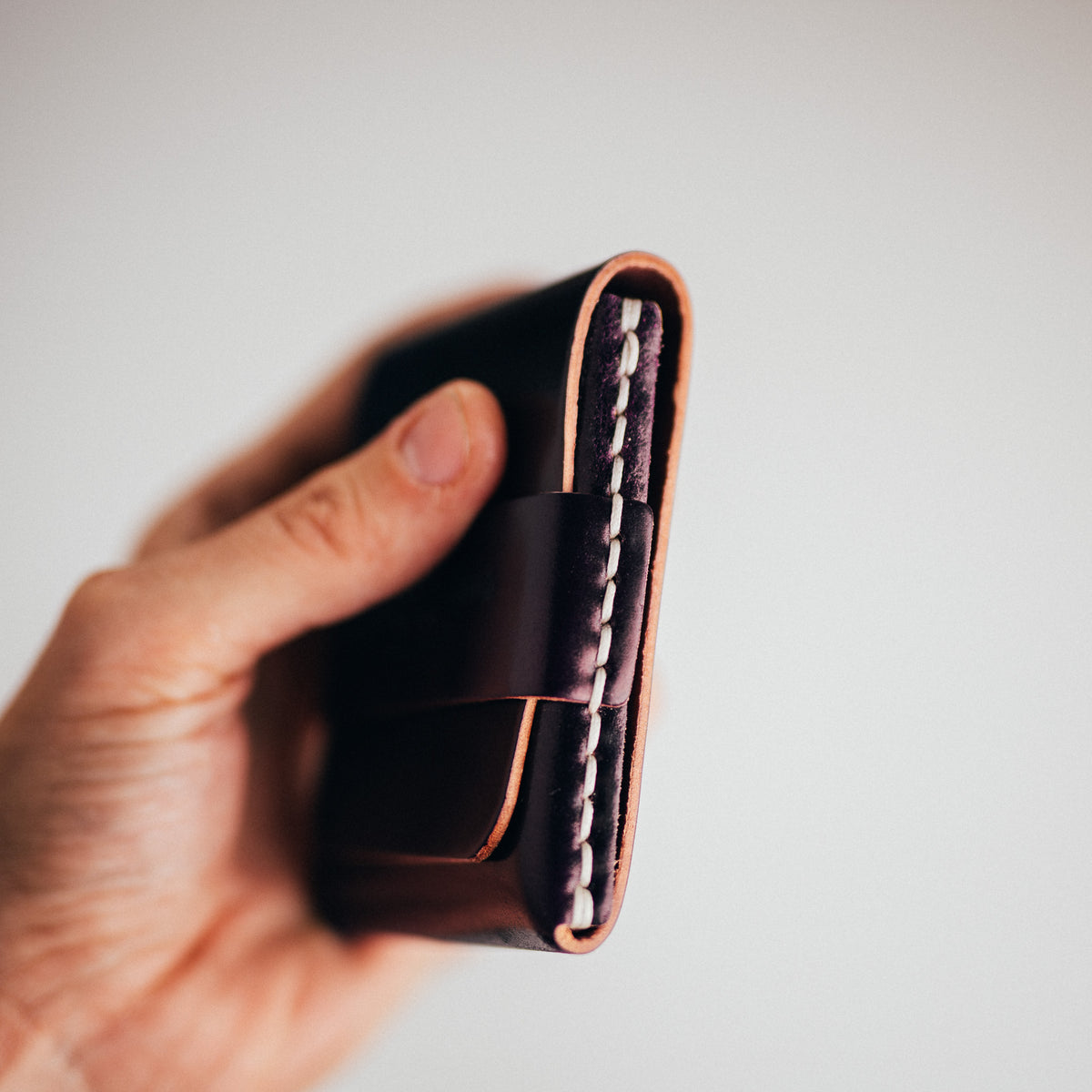 Shell Cordovan Big Finn 2