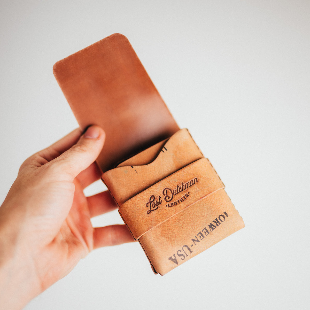 Shell Cordovan Big Finn 2