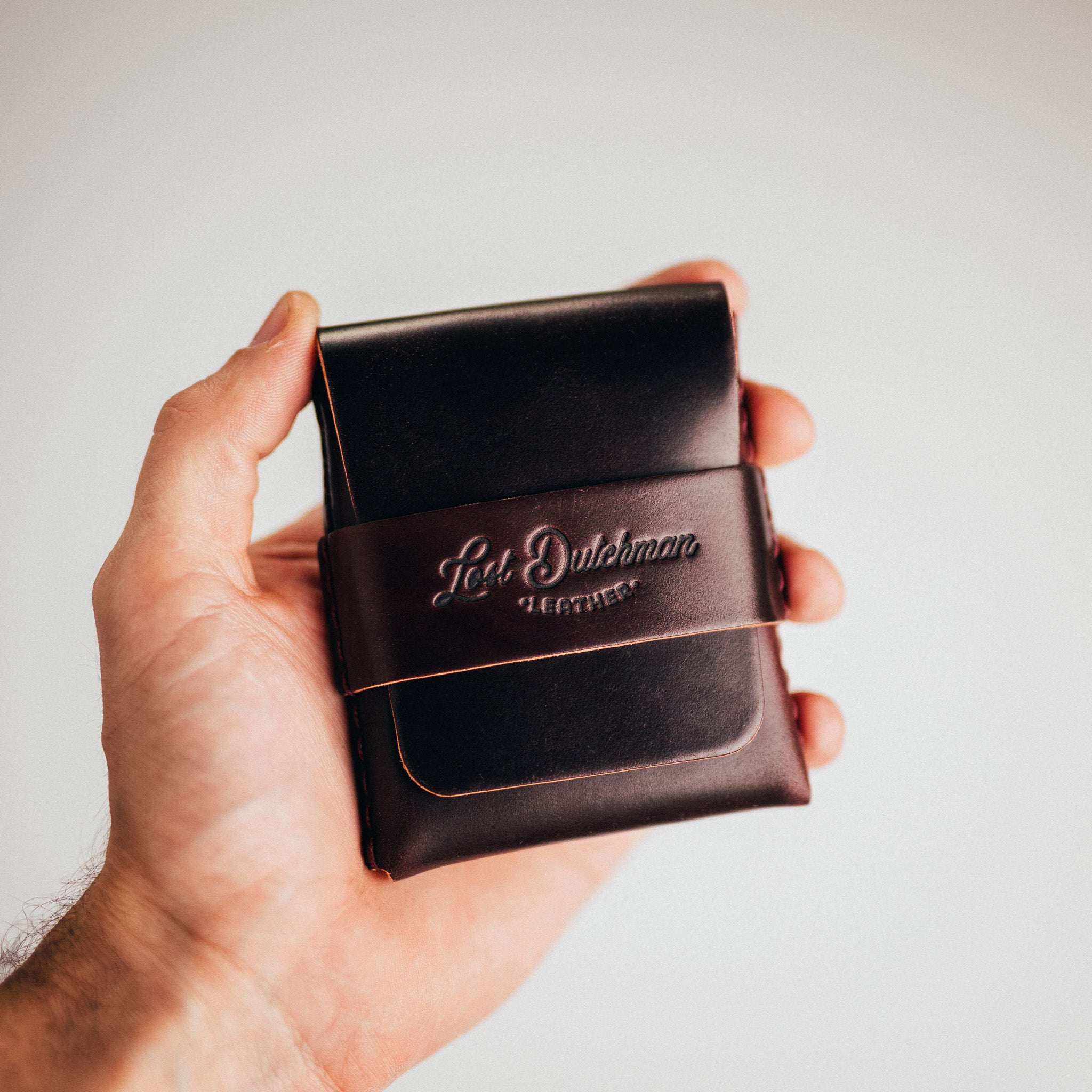 Big Finn Wallet | Lost Dutchman Leather