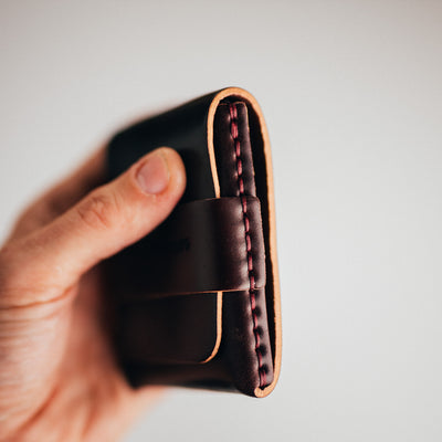 Shell Cordovan Big Finn 2