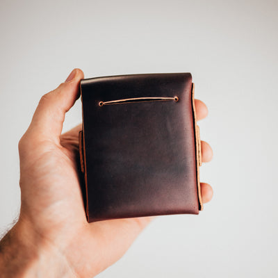 Shell Cordovan Big Finn 2