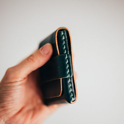 Shell Cordovan Big Finn 2