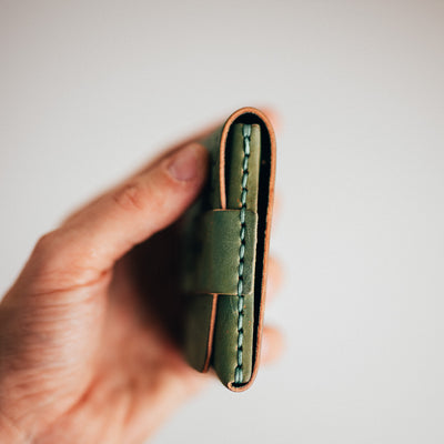 Shell Cordovan Big Finn 2