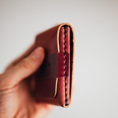 Shell Cordovan Big Finn 2