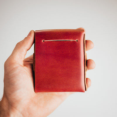 Shell Cordovan Big Finn 2