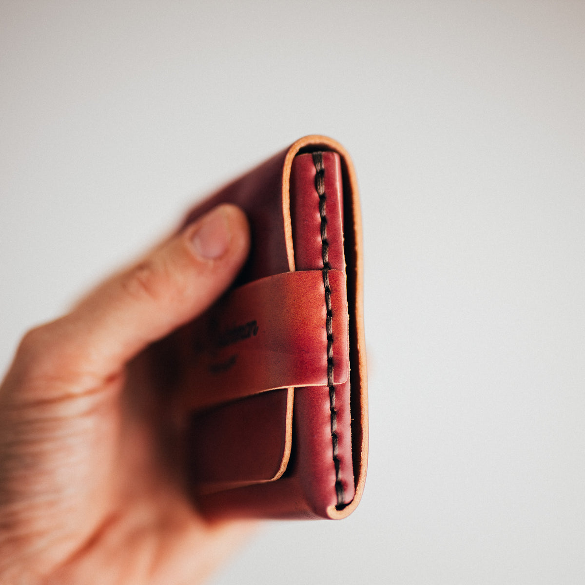 Shell Cordovan Big Finn 2