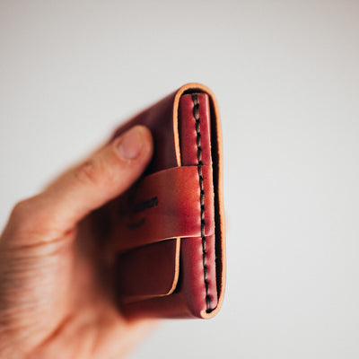 Shell Cordovan Big Finn 2