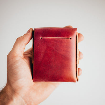 Shell Cordovan Big Finn 2