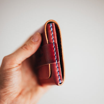 Shell Cordovan Big Finn 2