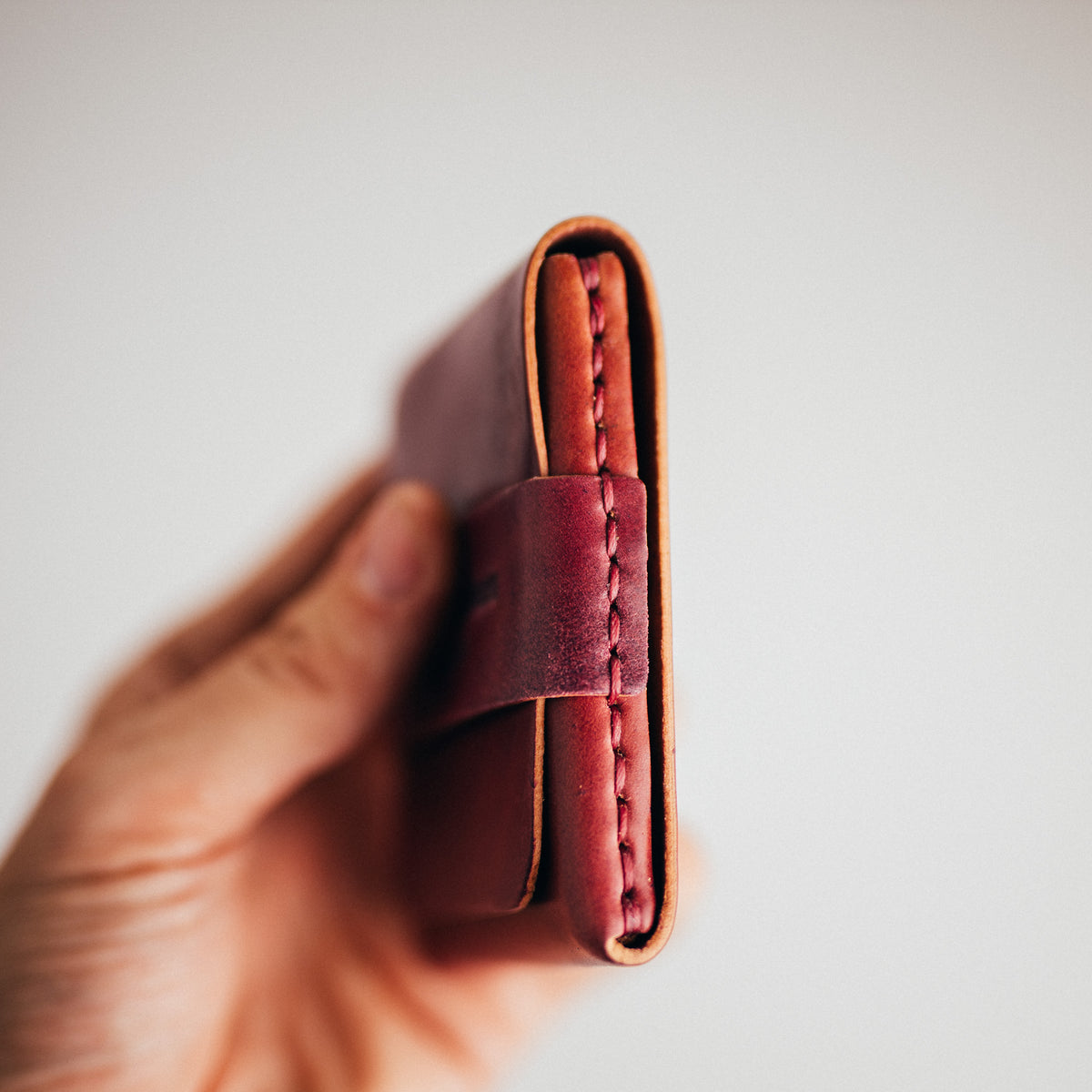 Shell Cordovan Big Finn 2