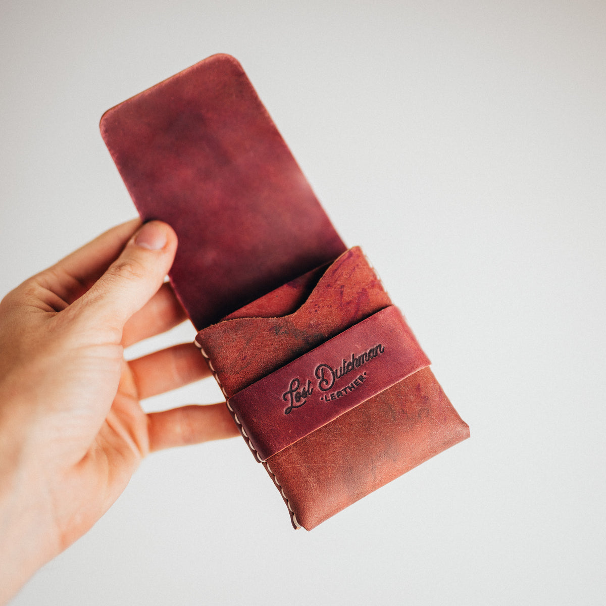 Shell Cordovan Big Finn 2