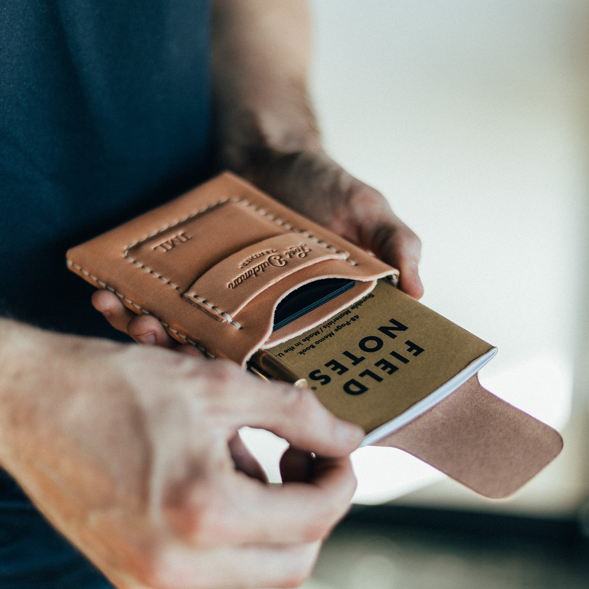 The Huckleberry (tall) – Russet