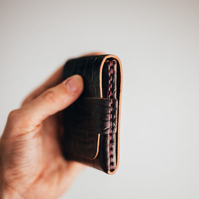 Shell Cordovan Big Finn 2
