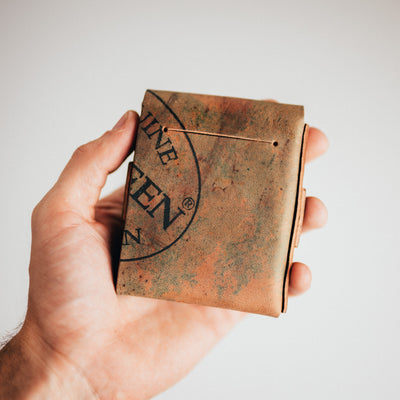 Shell Cordovan Big Finn 2