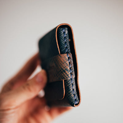 Shell Cordovan Big Finn 2
