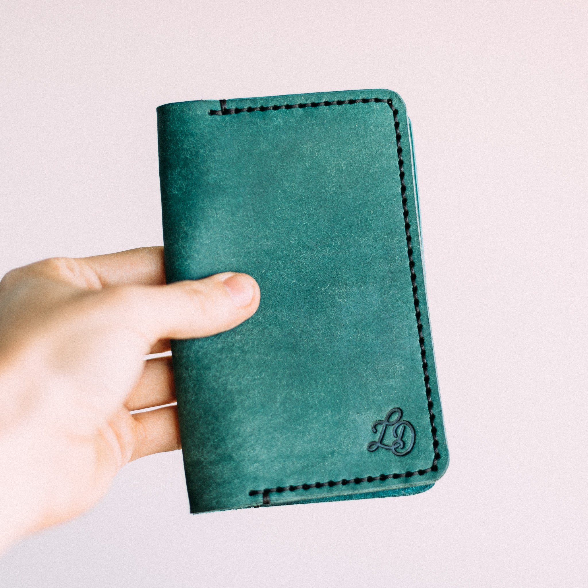 Pueblo Notebook/Passport Cover