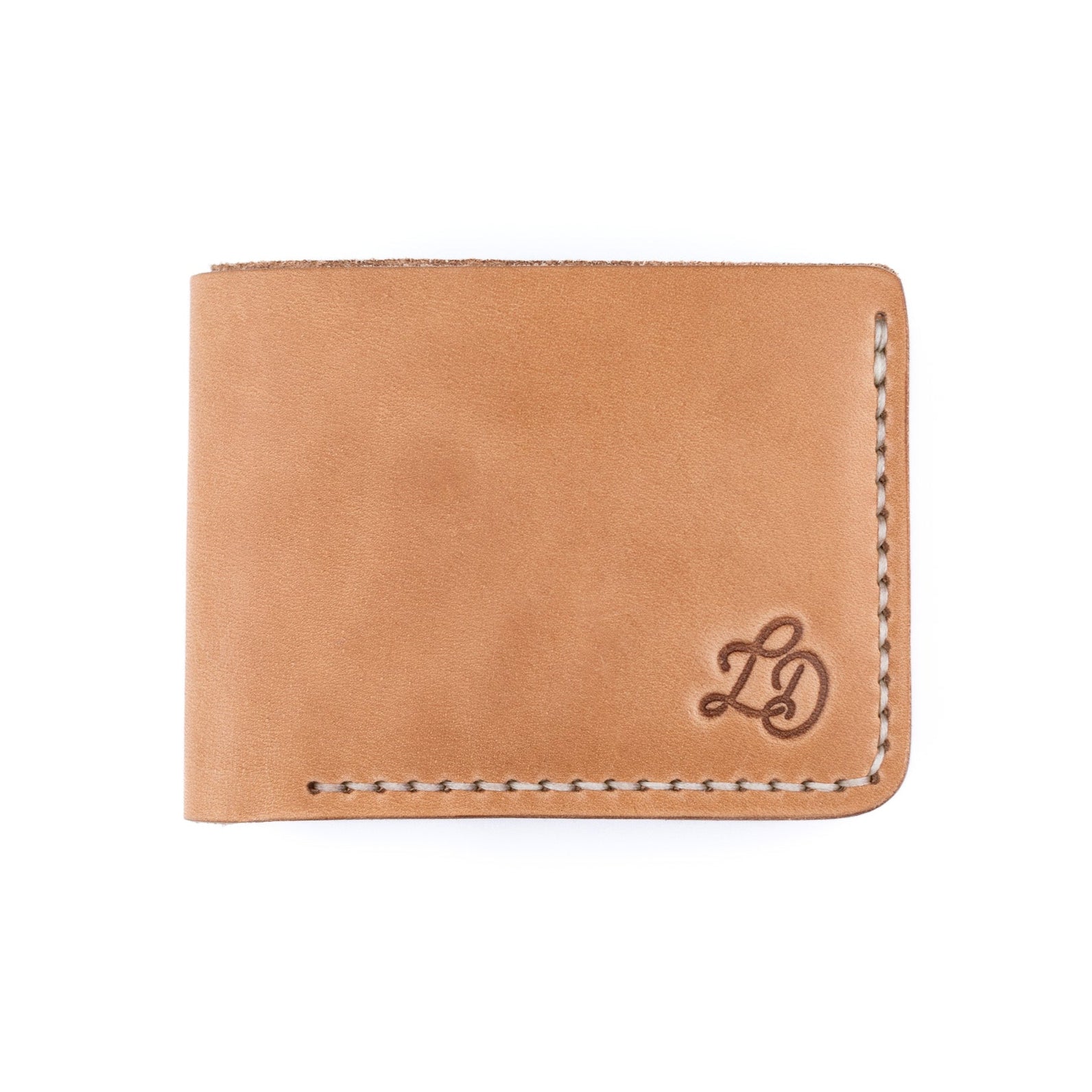 The Dad Wallet - Russet