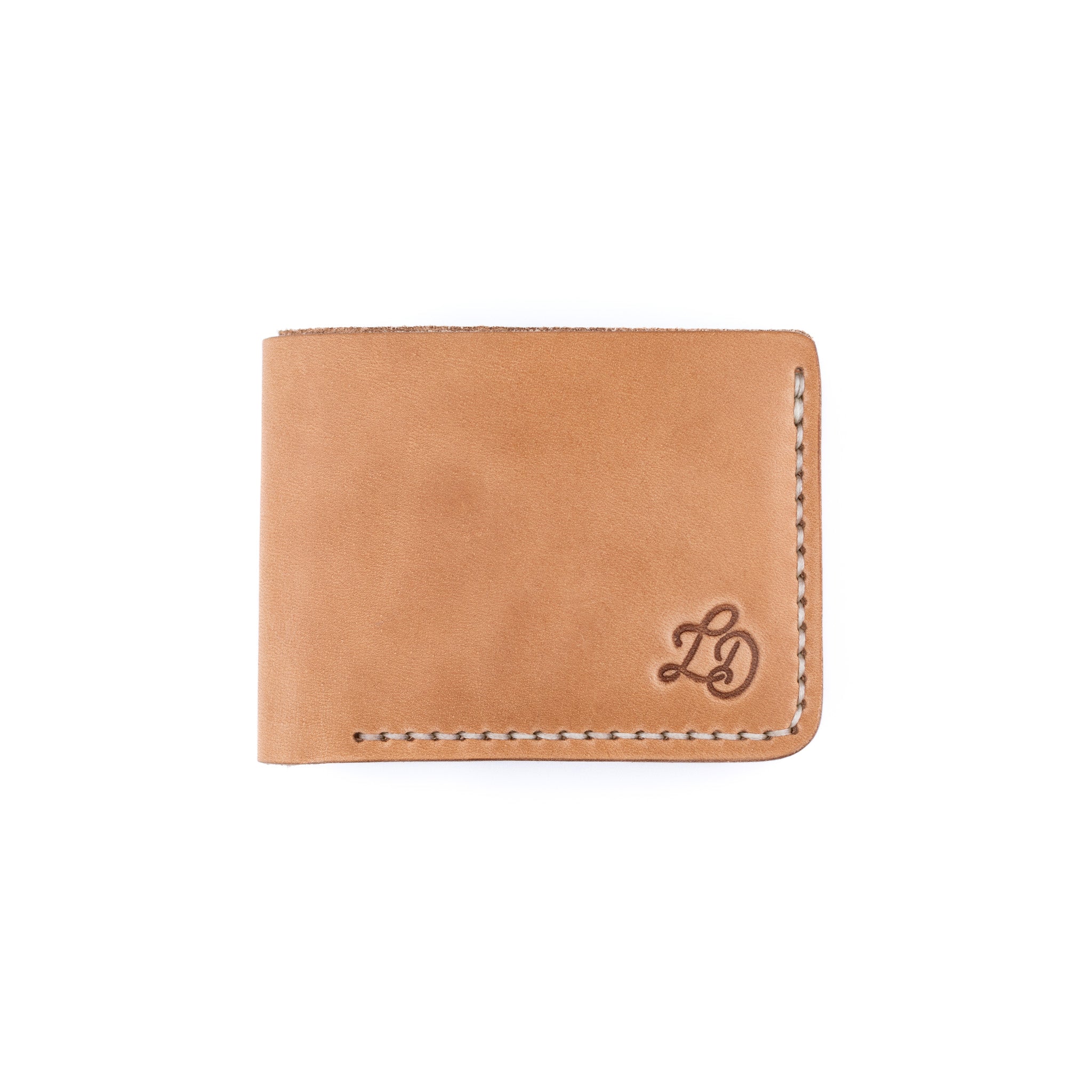 The Dad Wallet - Russet