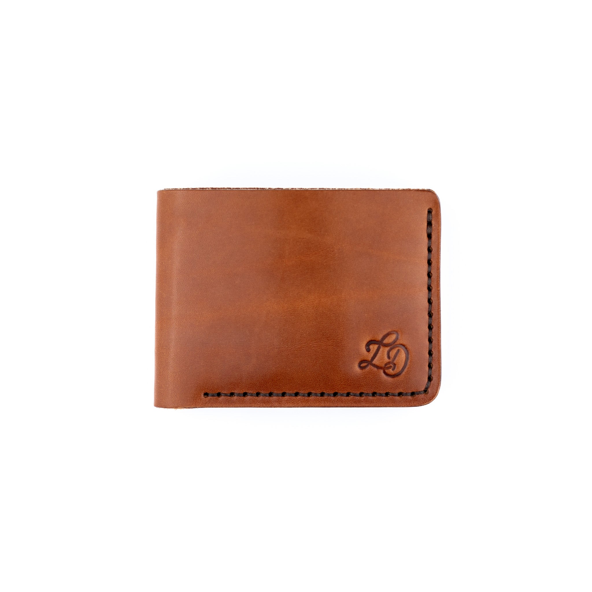 The Dad Wallet - Brown