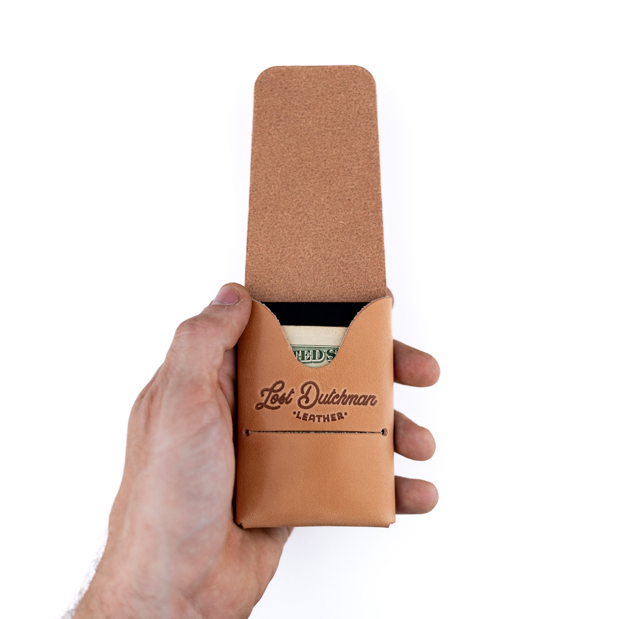 The Mini Franklin – Russet