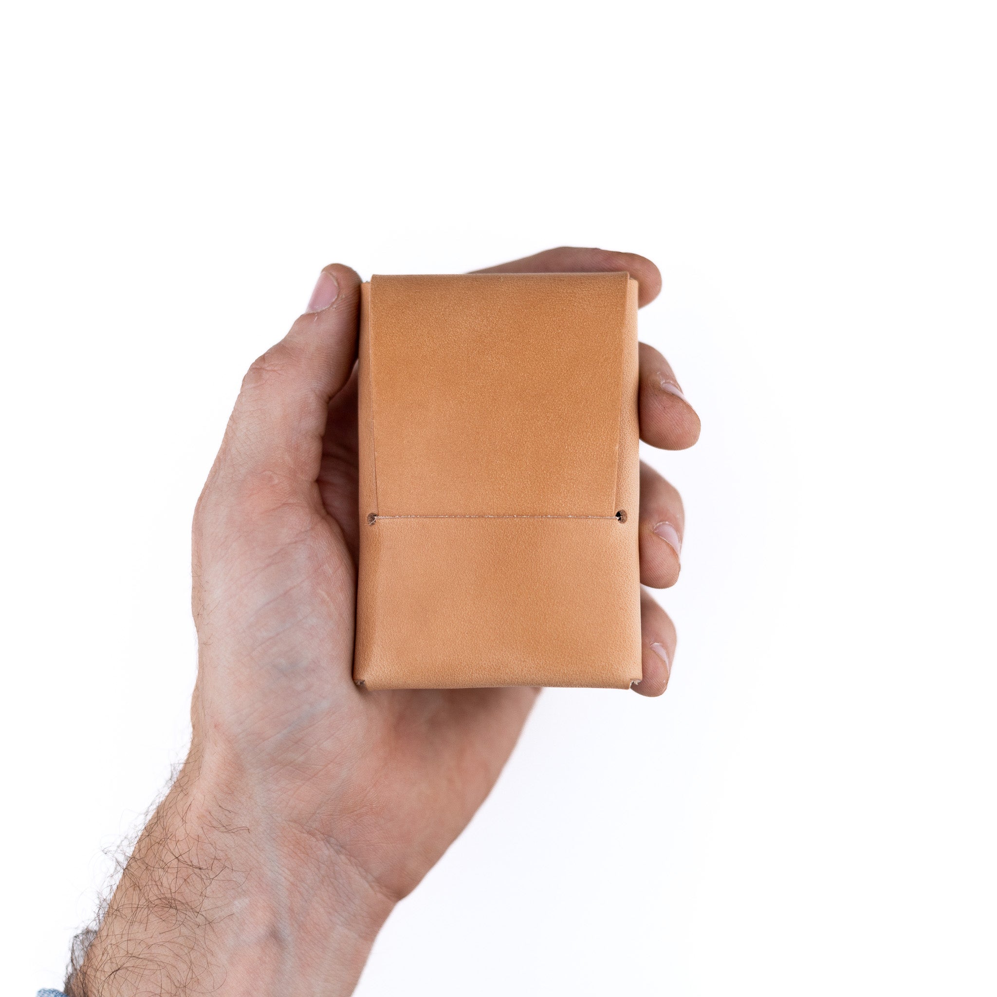 The Mini Franklin – Russet