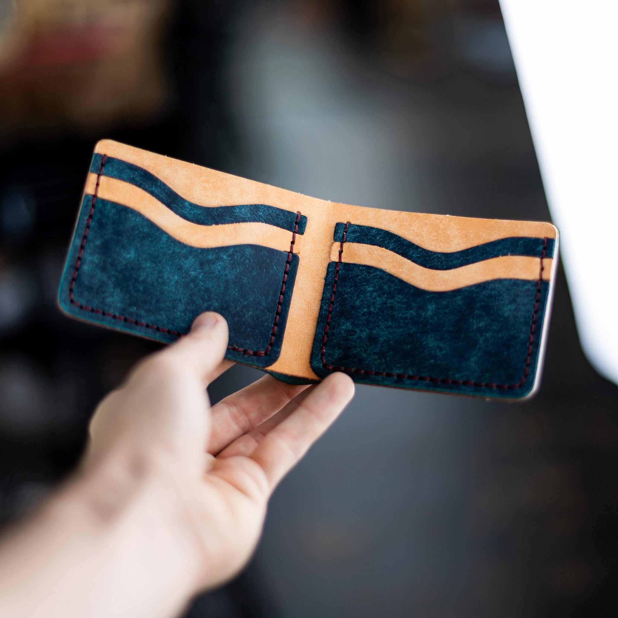 The Dad Wallet - Pueblo (limited)