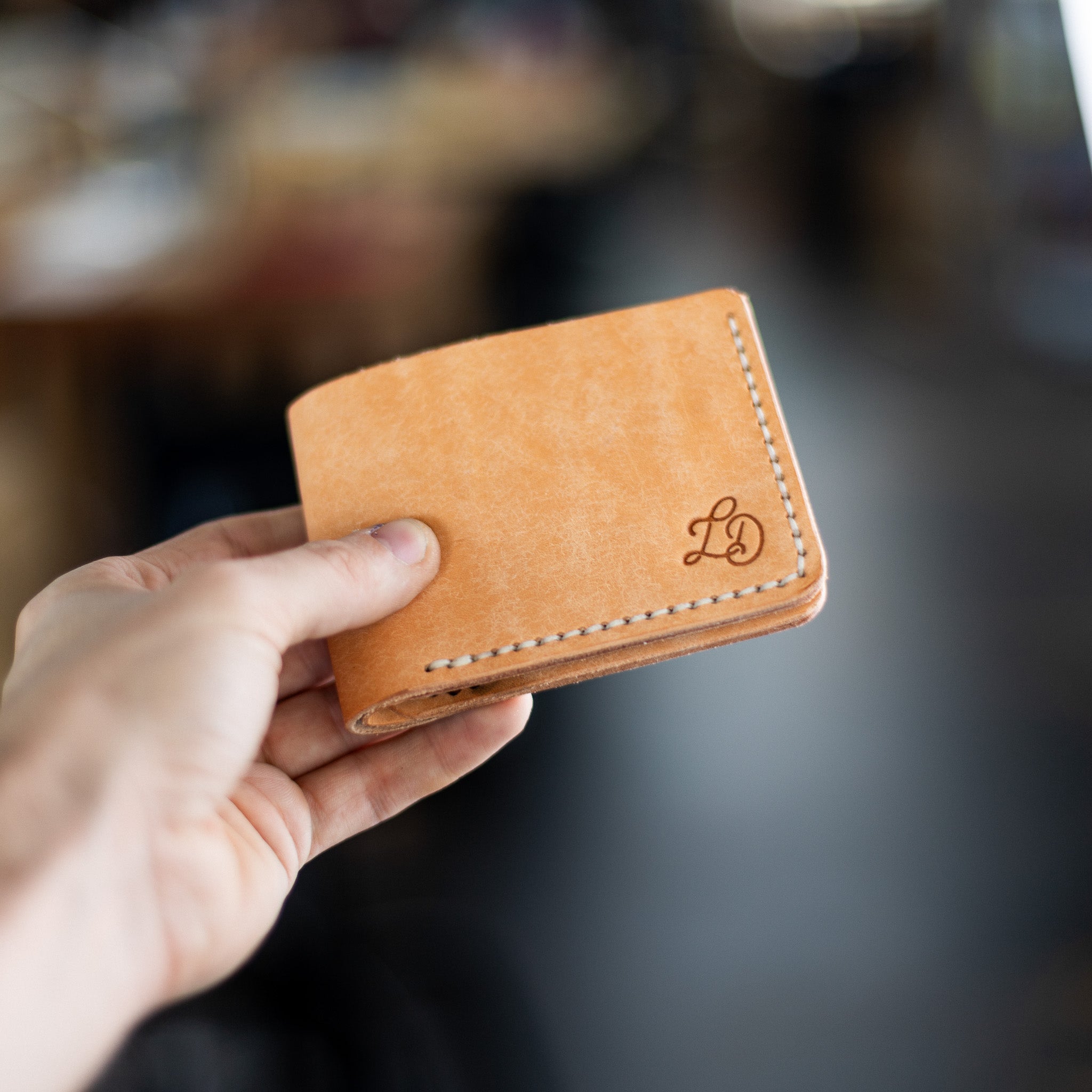 The Dad Wallet - Natural Pueblo (limited)