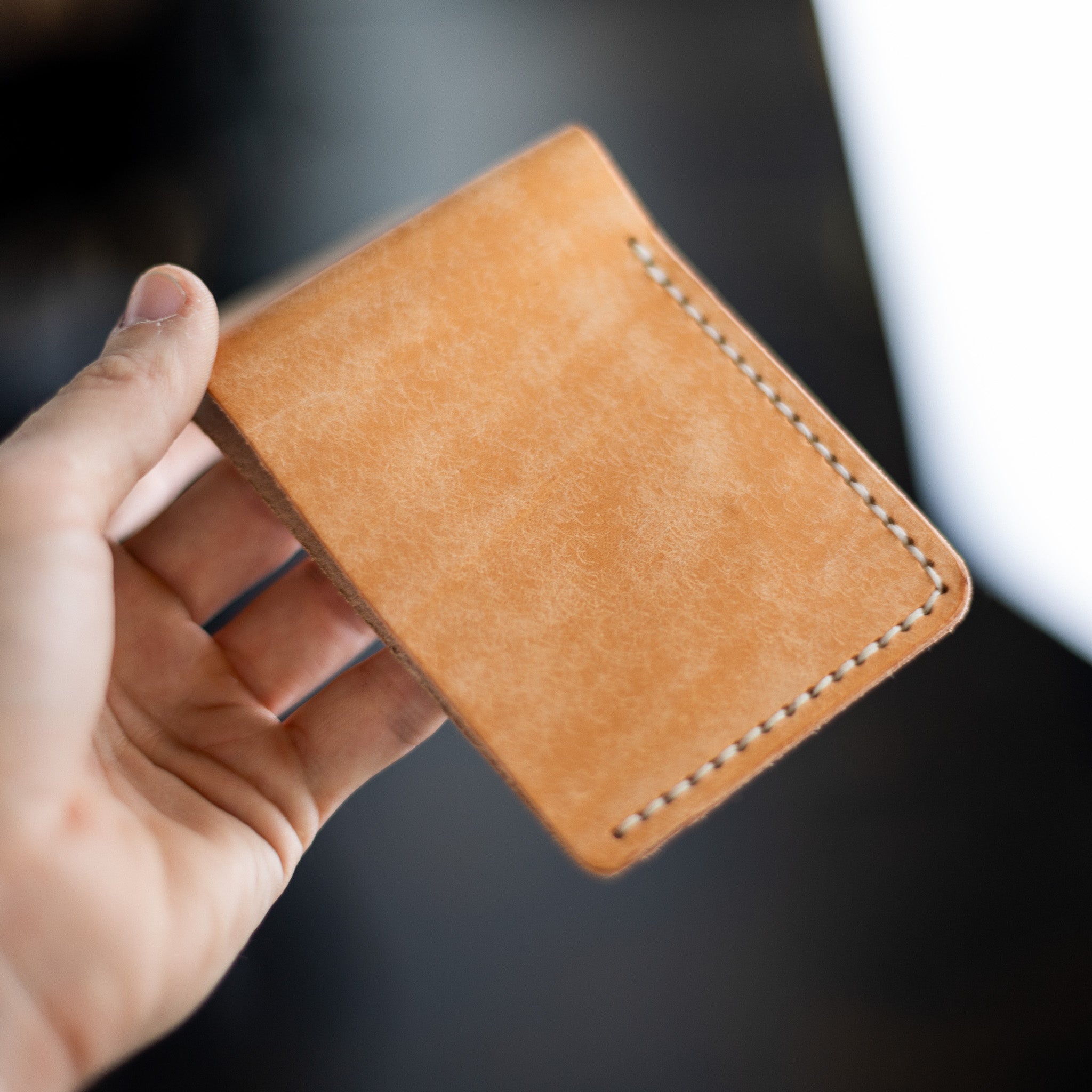 The Dad Wallet - Natural Pueblo (limited)