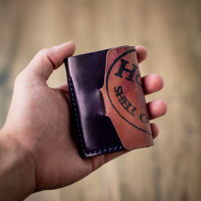 The Tucker – Horween Shell Cordovan