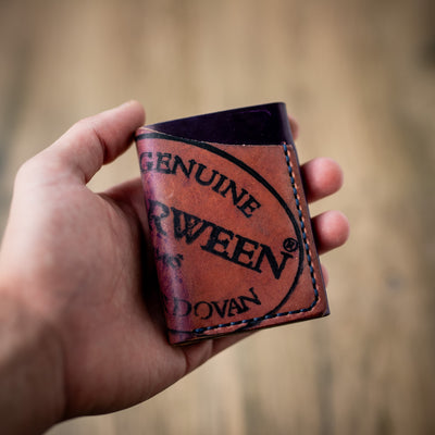 The Tucker – Horween Shell Cordovan