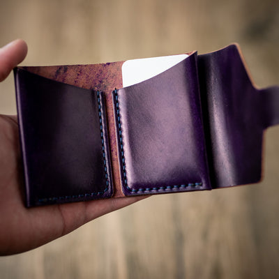 The Tucker – Horween Shell Cordovan