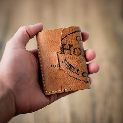 The Tucker – Horween Shell Cordovan