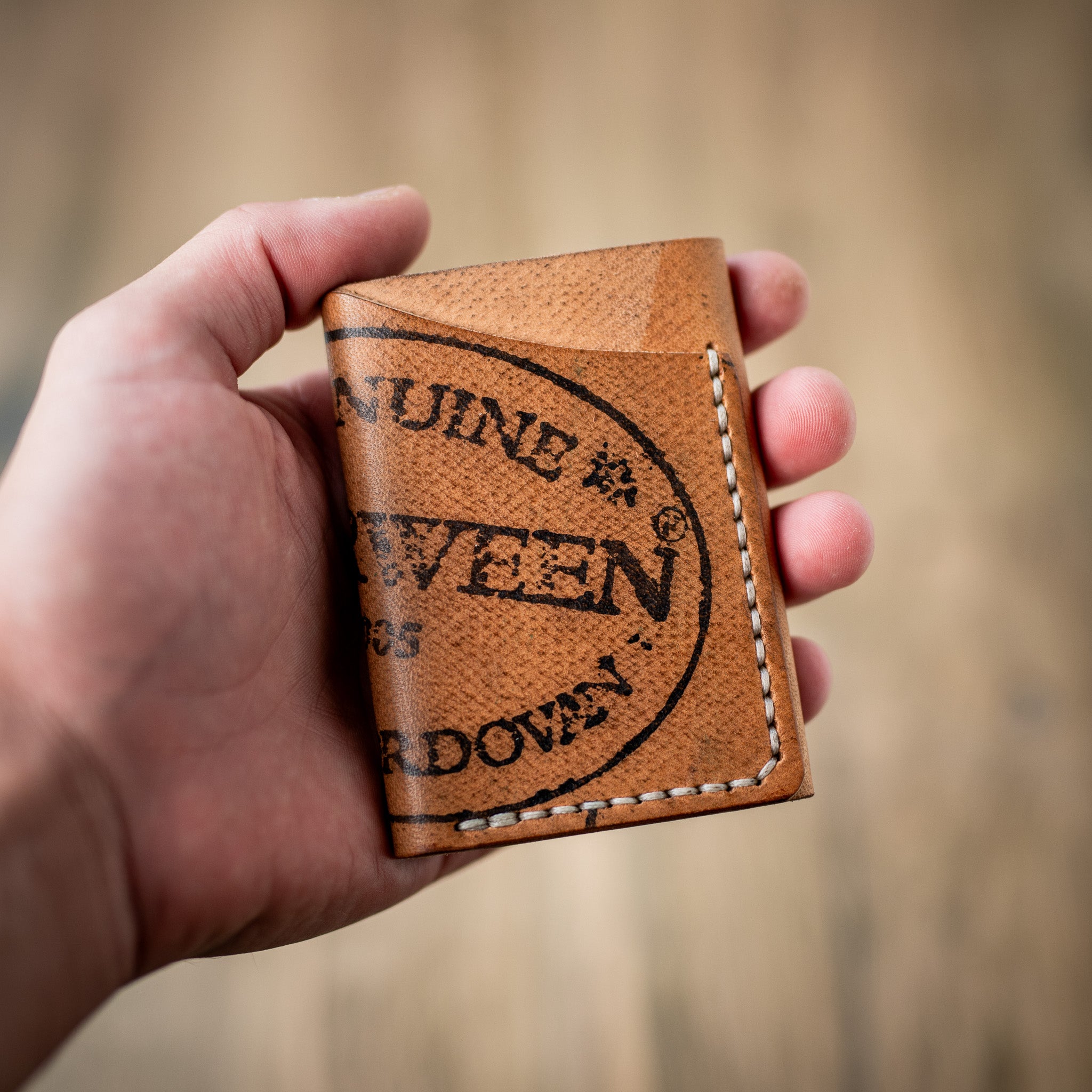 The Tucker – Horween Shell Cordovan