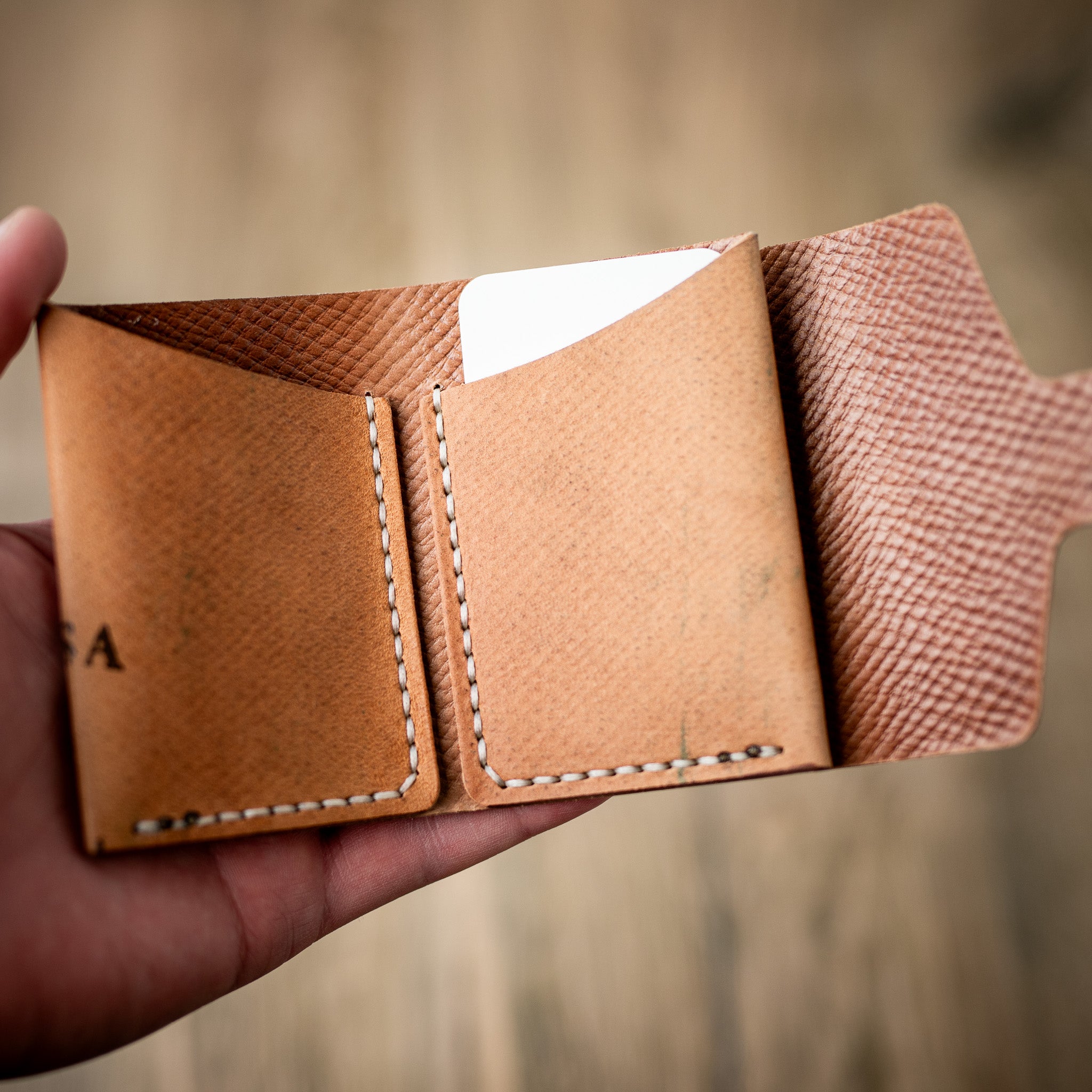 The Tucker – Horween Shell Cordovan